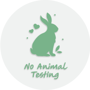 Green - No Animal Testing