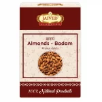 Almonds - Badam - Jaived Dry Fruits