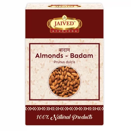 Almonds - Badam - Jaived Dry Fruits