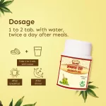 Jaived Ayurveda Manmanth Ras Dosage