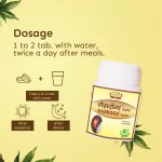 Jaived Ayurveda Gasroga Tablet Dosage