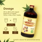 Panchyoga Asav Dosage