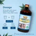 Jaived Ayurveda Dardyoga Asav Dosage