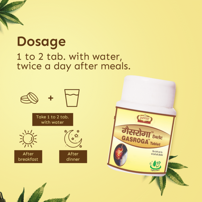 Gasroga Tablet - Image 3