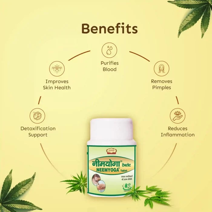 Neemyoga-Tablet-Jaived-Ayurveda-Benefits