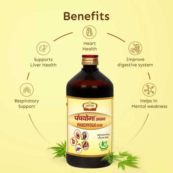 Panchyoga Asav Benefits