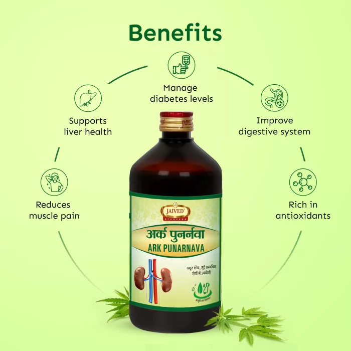 Ark Punarnava Benefits