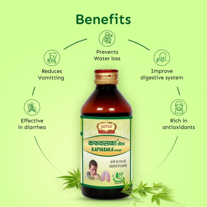 Kafvasaka Syrup | Cough Syrup - Image 2
