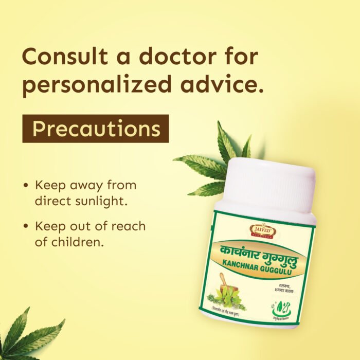 Consult a doctor for personalized advice