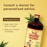 Jaived Ayurveda Abhayarisht Precautions