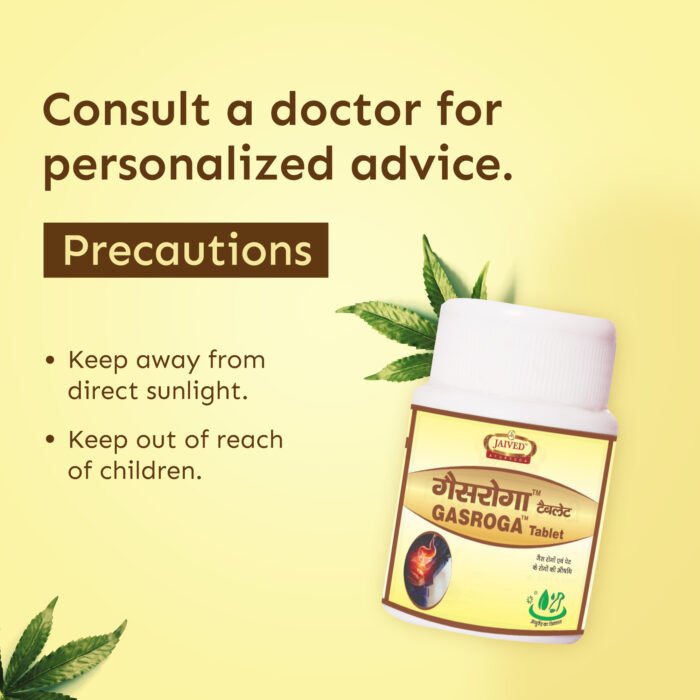 Gasroga Tablet - Image 4