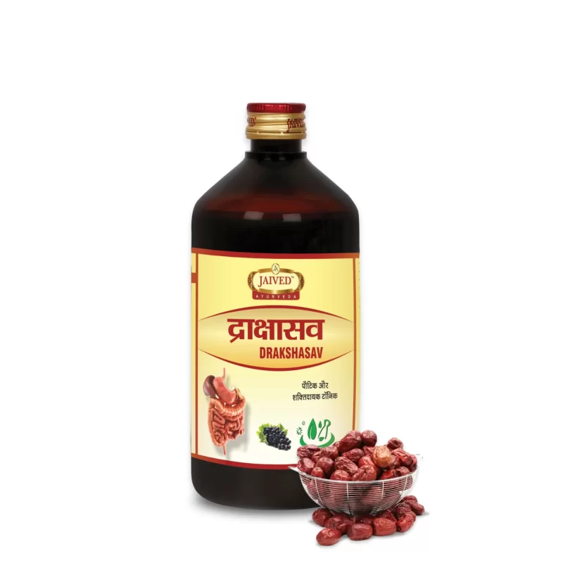 Jaived Ayurveda Darkshasav 450ml