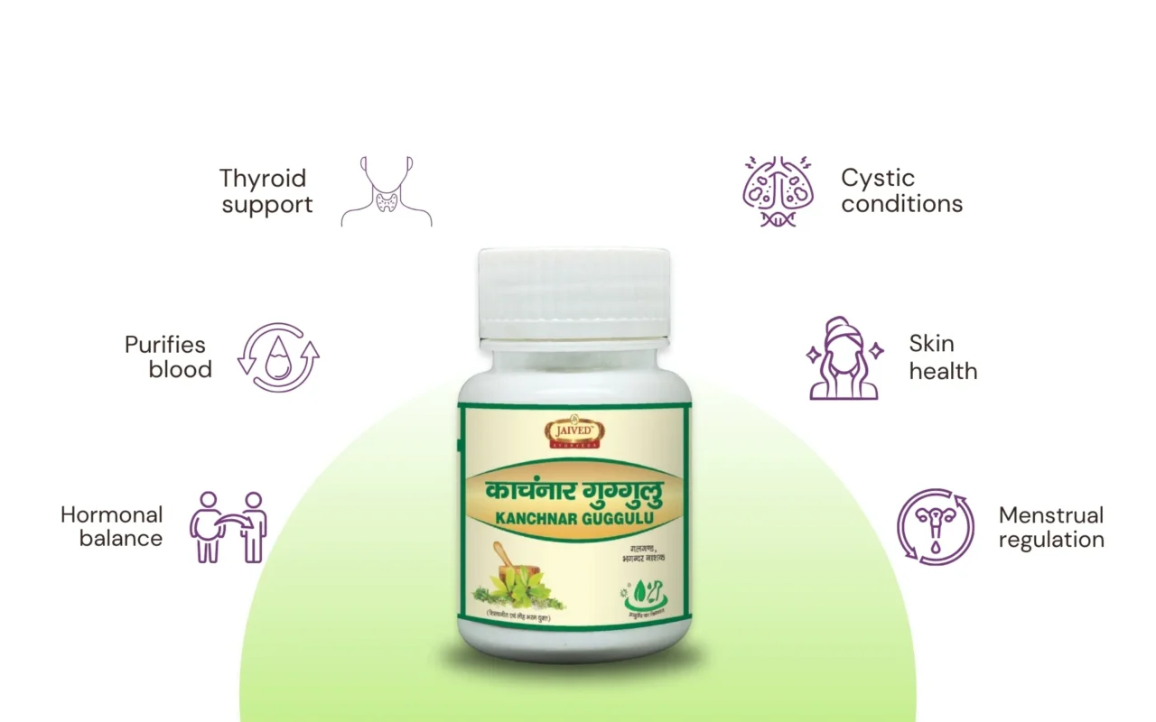 Kanchnar Guggulu front image