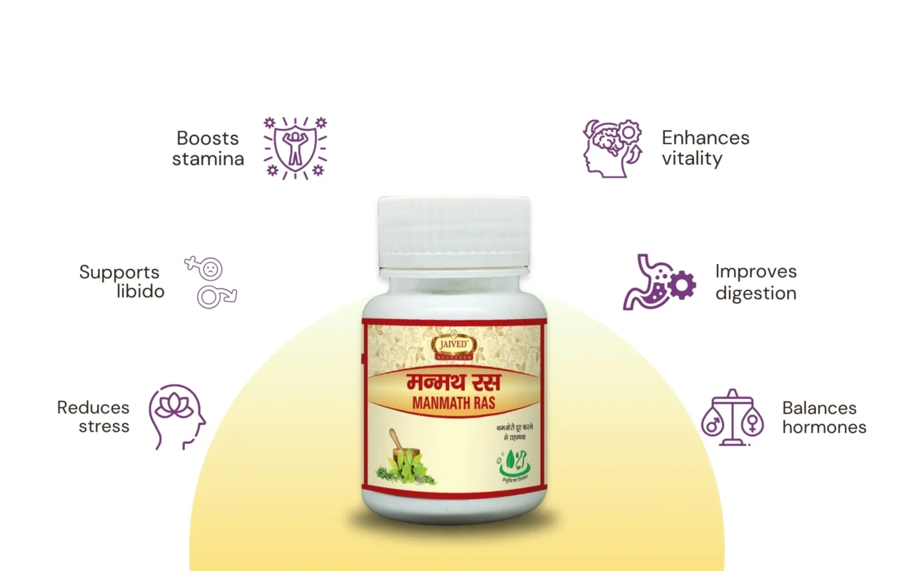 Manmanth Ras (Gold Coated)