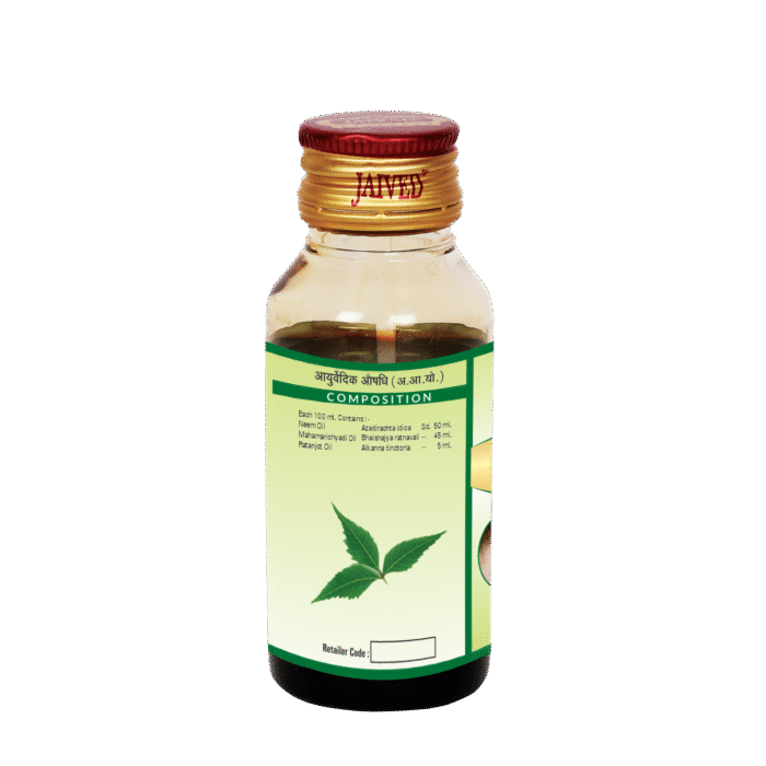 Neemyoga Tel 50ml - Image 3