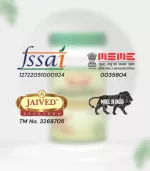 Jaived Ayurveda Churna Trademark
