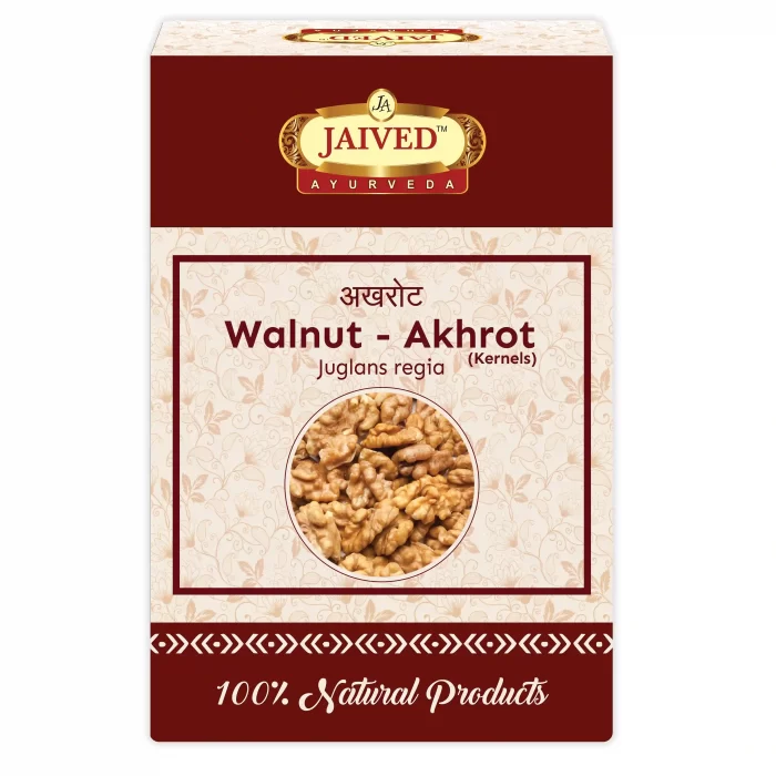 Walnut Kernels - Akhrot Giri - (अखरोट गिरी) - Jaived - Image 1
