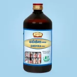 Jaived Ayurveda Dardyoga Asav 450ml