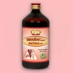 Jaived Ayurveda Raktroga Asav Front