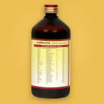 Jaived Ayurveda Khadirashath Side 1