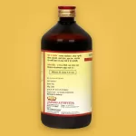 Jaived Ayurveda Mahamanjishthadyarishta Side2