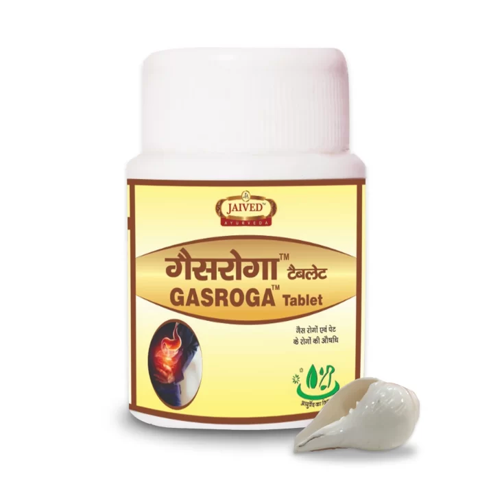 Jaived Ayurveda Gasroga Tablet