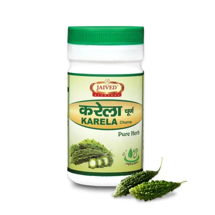 Jaived Ayurveda Karela Churna