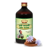 jaived ayurveda Ark Kasni front image