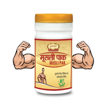 Jaived Ayurveda Musli Pak