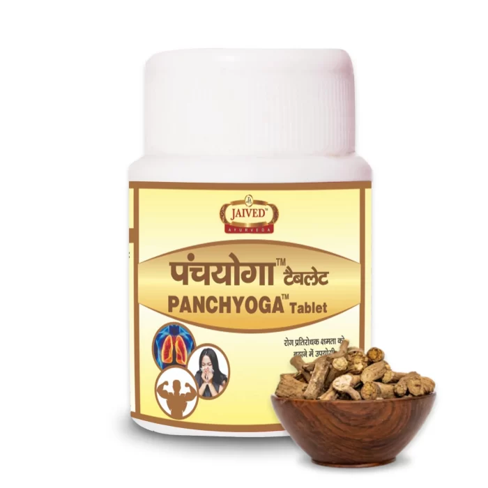 Panchyoga-Tablet-Jaived-Ayurveda-Front