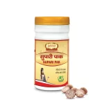 Jaived Ayurveda Supari Pak Front Image