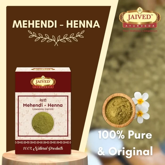 Mehendi - Henna - मेहंदी - Lawsonia inermis - Image 5