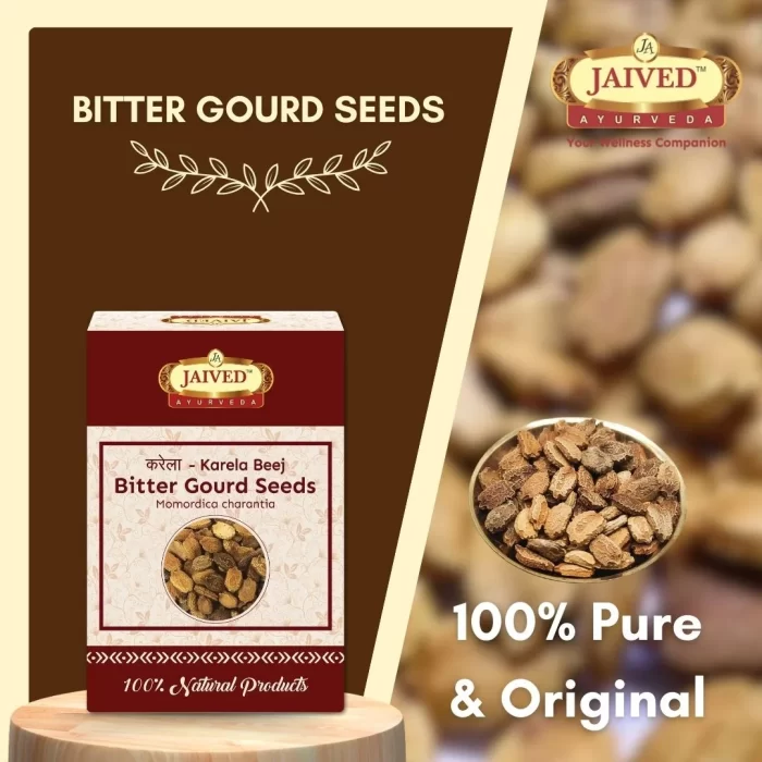 Bitter Gourd Seeds - Bitter Gourd - करेले के बीज - Image 5