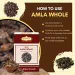 Amla Whole - Indian Gooseberry - आमला - Image 4
