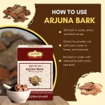 Arjuna Bark - Arjun ki Chaal- अर्जुन की छाल - Terminalia arjuna - Image 4
