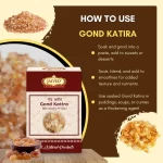 Gond Katira - Tragacanth Gum - गोंद कतीरा - Image 4