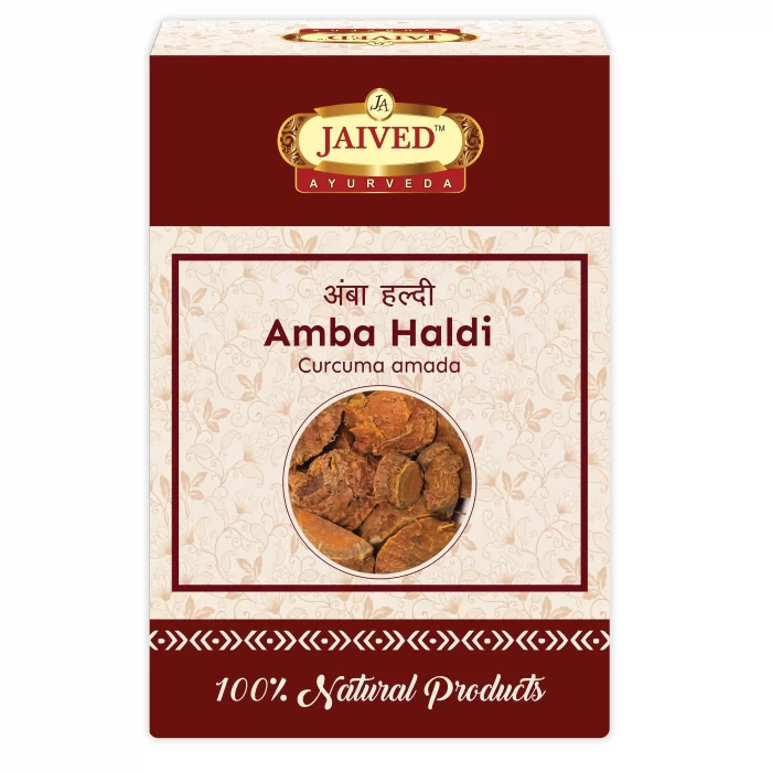 Amba Haldi Jaived Herbs