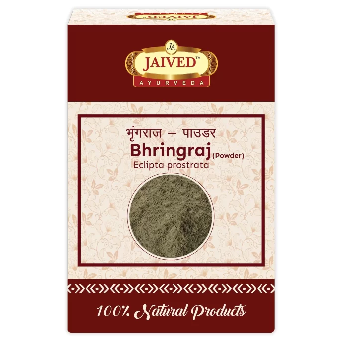 Bhringraj - Powder Jaived Herbs Bhringraj - Powder Jaived Herbs