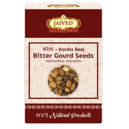 Bitter Gourd Seeds Jaived Herbs