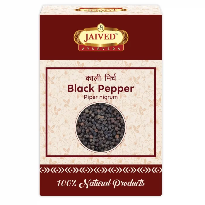 Black Pepper Jaived Herbs