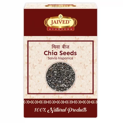 Chia Seeds Raw - Jaived Edible Seeds