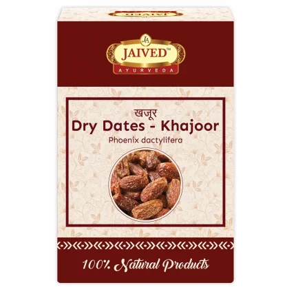 Dry Dates - Khajoor - Jaived Dry Fruits