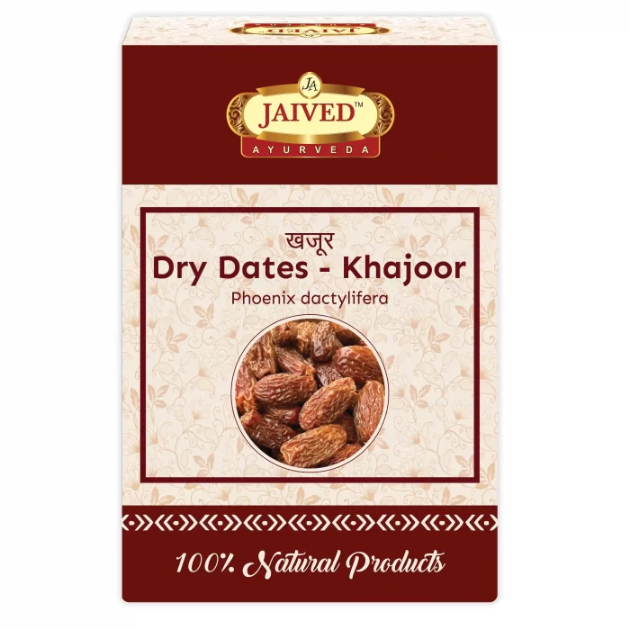 Dry Dates - Khajoor - Jaived Dry Fruits
