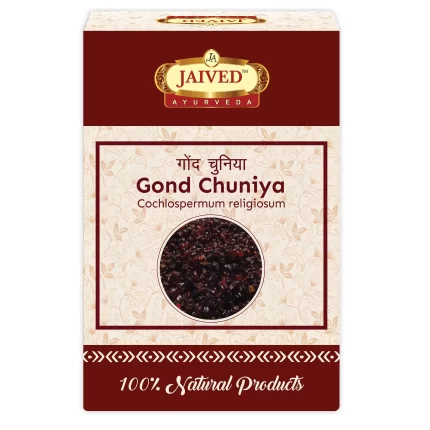 Gond Chuniya Jaived Herbs
