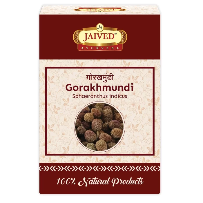 Gorakhmundi Jaived Herbs