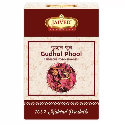Gudhal Phool Jaived Herbs