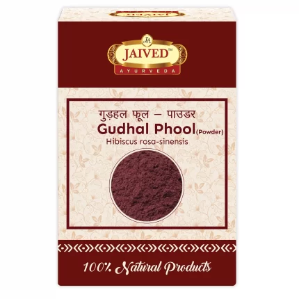Gudhal Phool - Powder Jaived Herbs