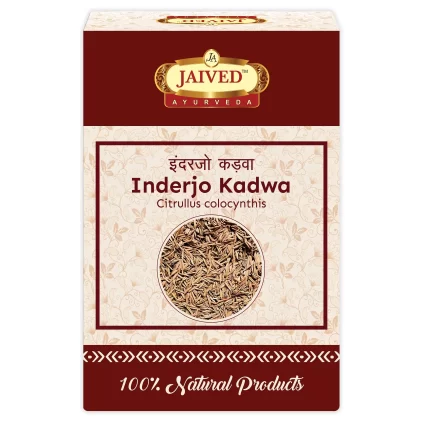Inderjo Kadwa Jaived Herbs
