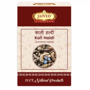 Kali Haldi Jaived Herb