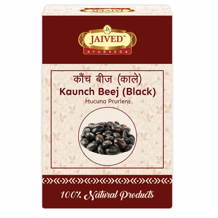 Kaunch Beej Kale Jaived Herbs